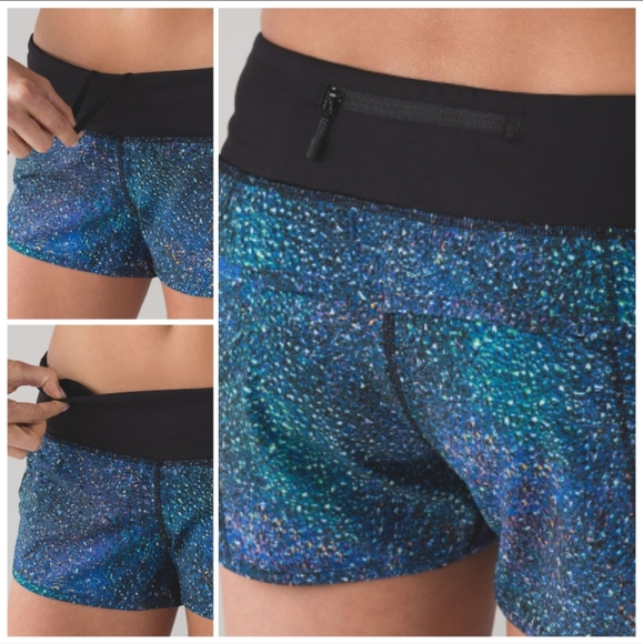 Lululemon Speed Short (4-way Stretch 2 1/2") - Picture 3 of 12